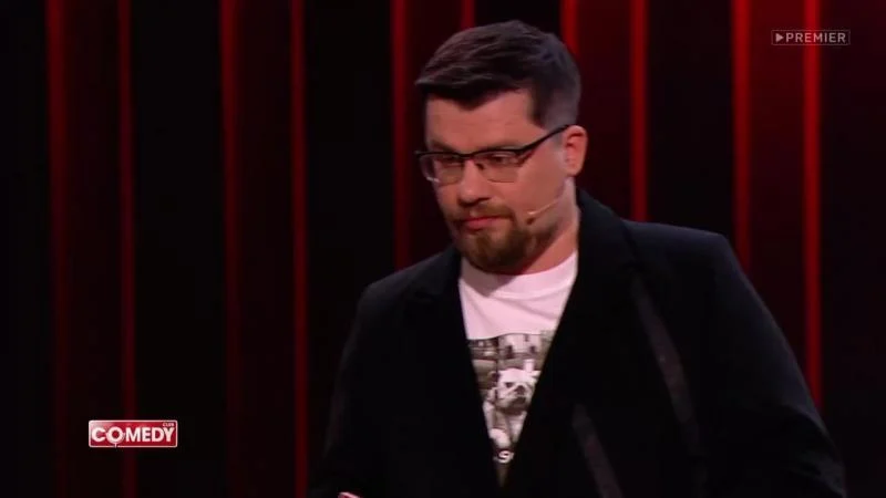 Кадры из ТВ шоу Comedy Club (2005)