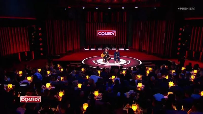 Кадры из ТВ шоу Comedy Club (2005)