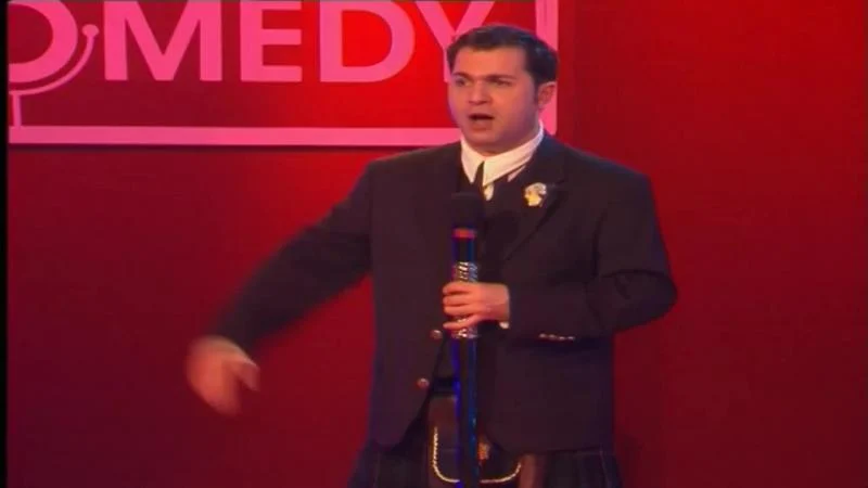Кадры из ТВ шоу Comedy Club (2005)