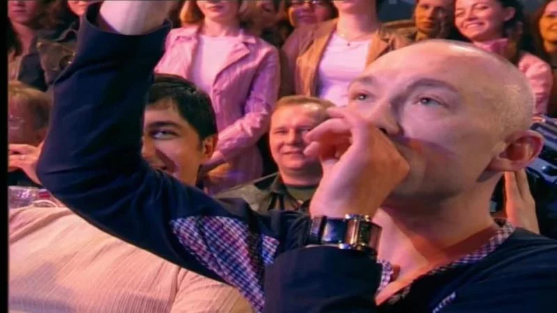 Кадры из ТВ шоу Comedy Club (2005)