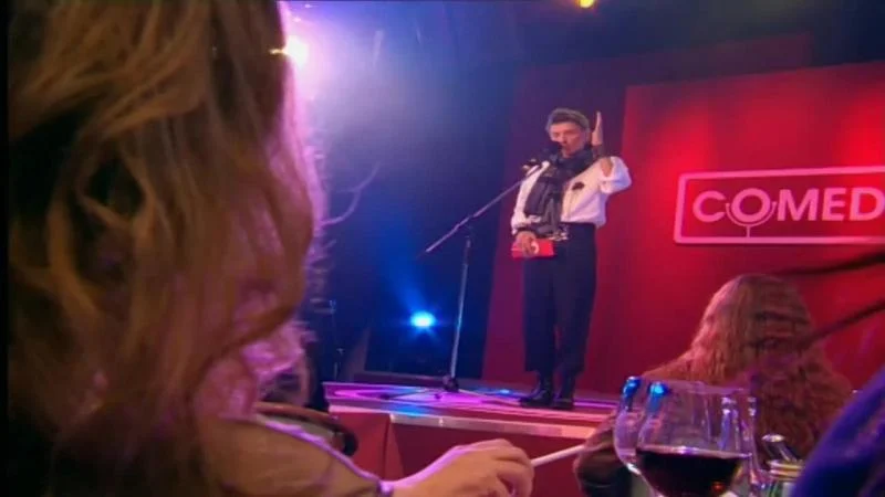 Кадры из ТВ шоу Comedy Club (2005)