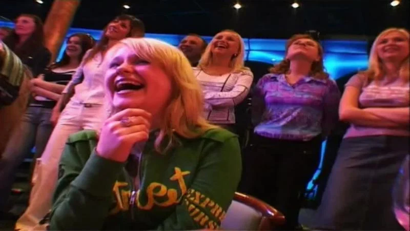 Кадры из ТВ шоу Comedy Club (2005)