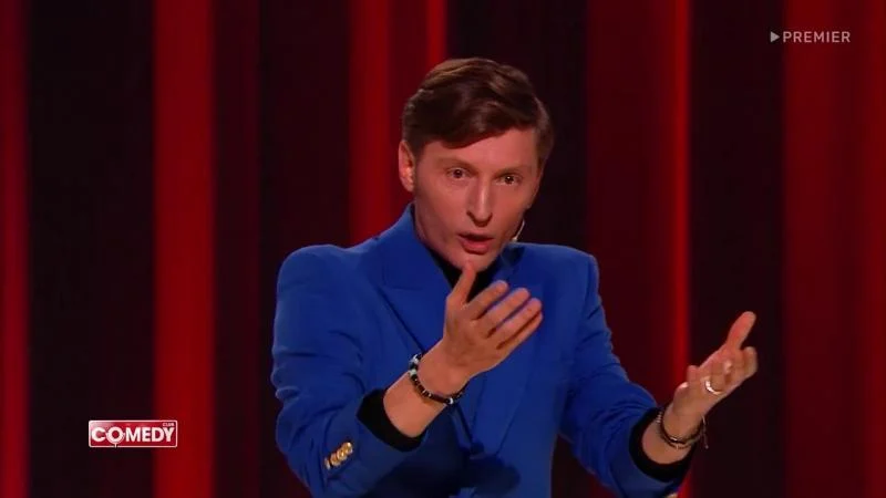 Кадры из ТВ шоу Comedy Club (2005)