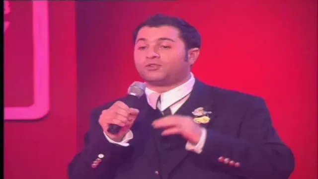 Кадры из тв-шоу Comedy Club (2005)